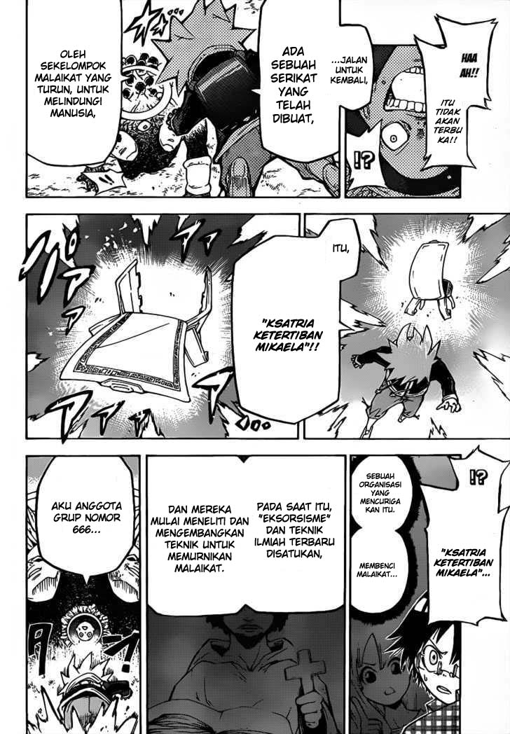 -SINS- Chapter 0 - halaman 36