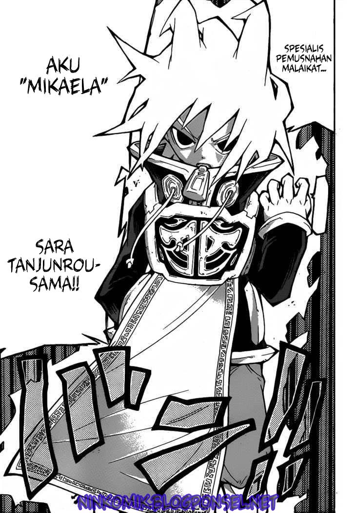 -SINS- Chapter 0 - halaman 37