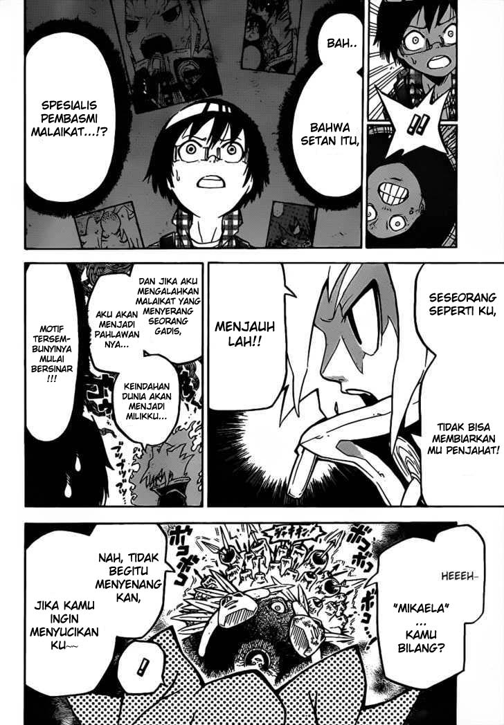 -SINS- Chapter 0 - halaman 38