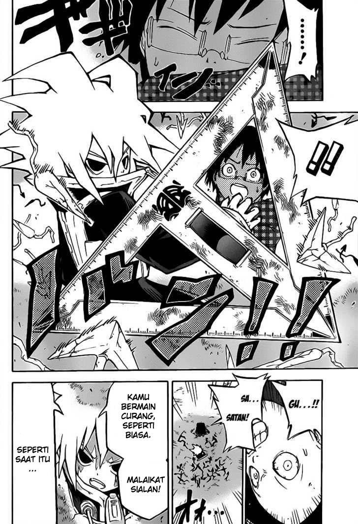 -SINS- Chapter 0 - halaman 40