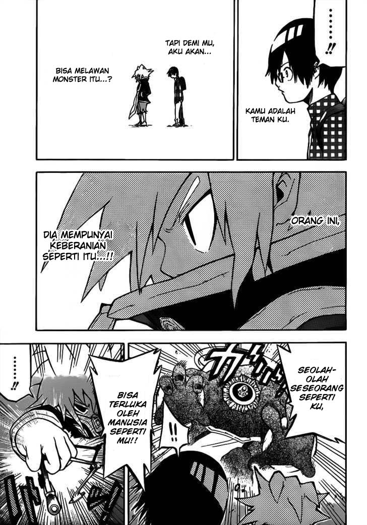 -SINS- Chapter 0 - halaman 43
