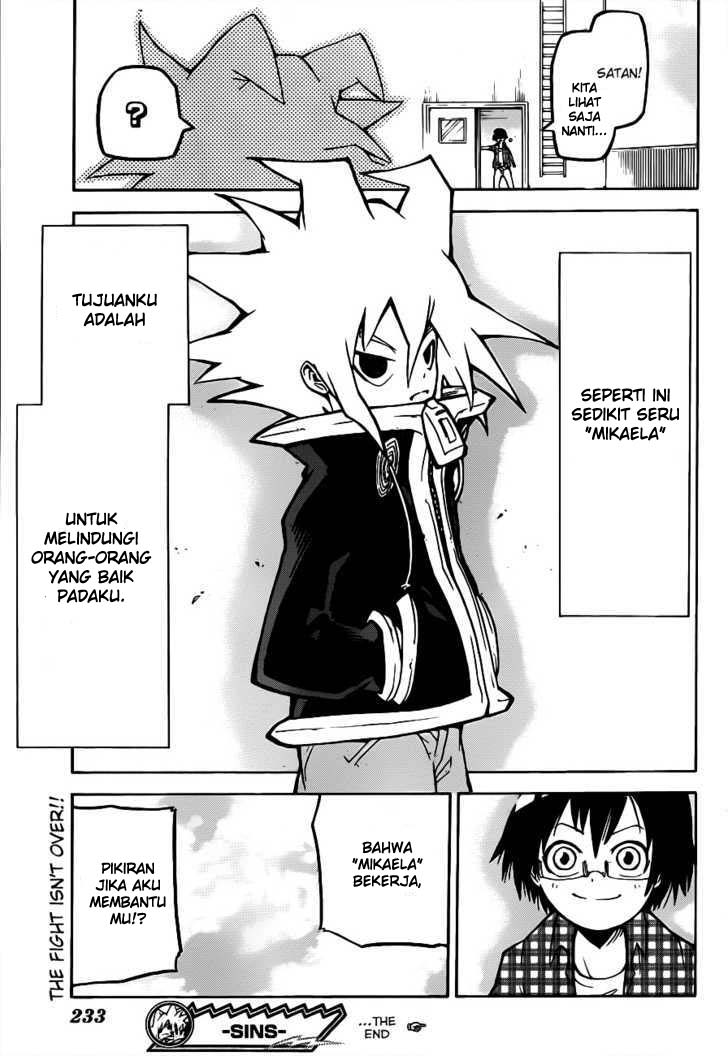 -SINS- Chapter 0 - halaman 49