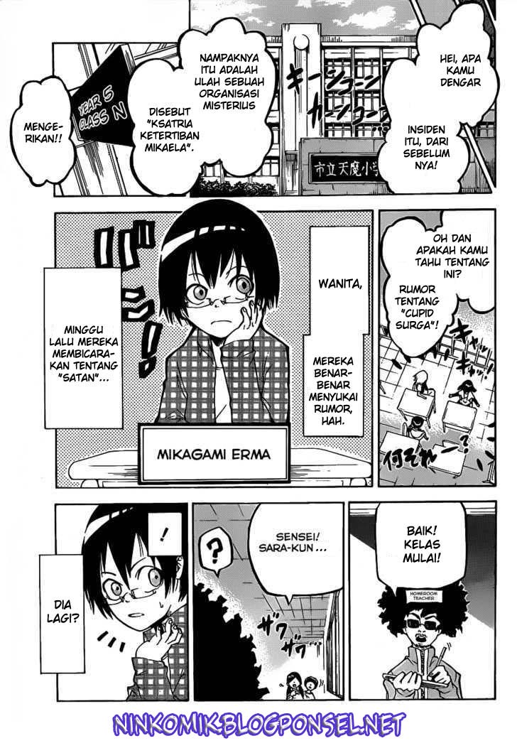 -SINS- Chapter 0 - halaman 5