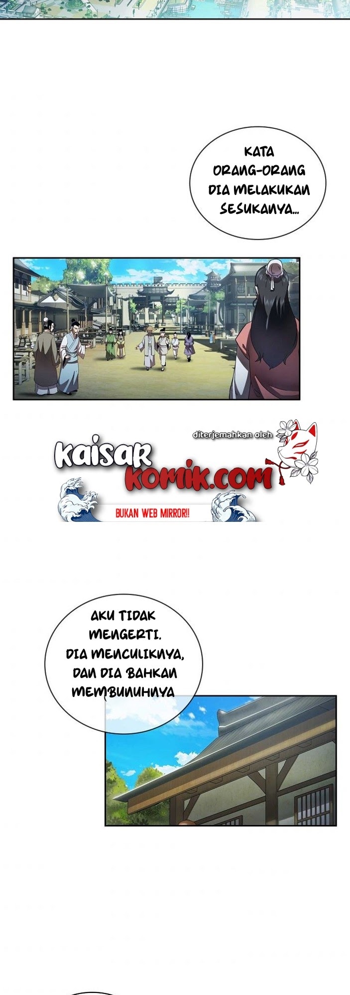 Sinsu Jeil Sword Chapter 1 - halaman 19