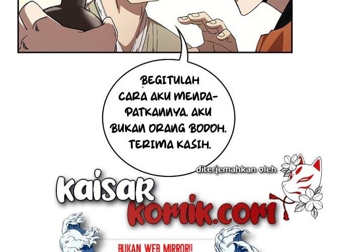 Sinsu Jeil Sword Chapter 1 - halaman 23
