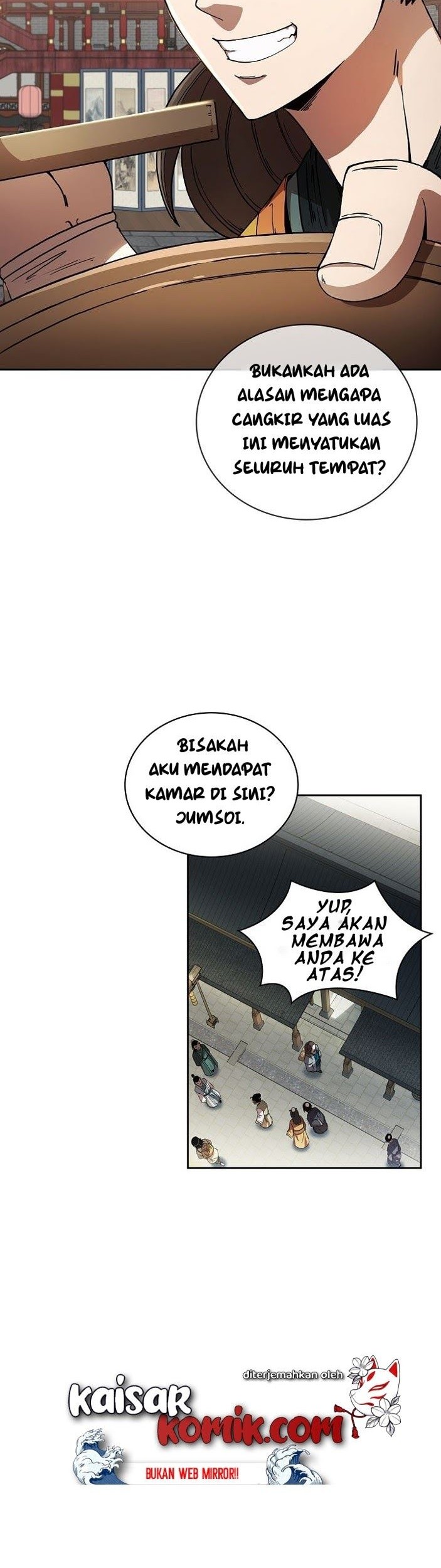 Sinsu Jeil Sword Chapter 1 - halaman 25