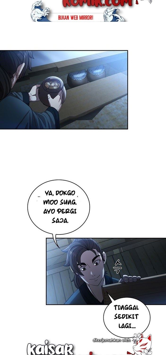 Sinsu Jeil Sword Chapter 1 - halaman 28