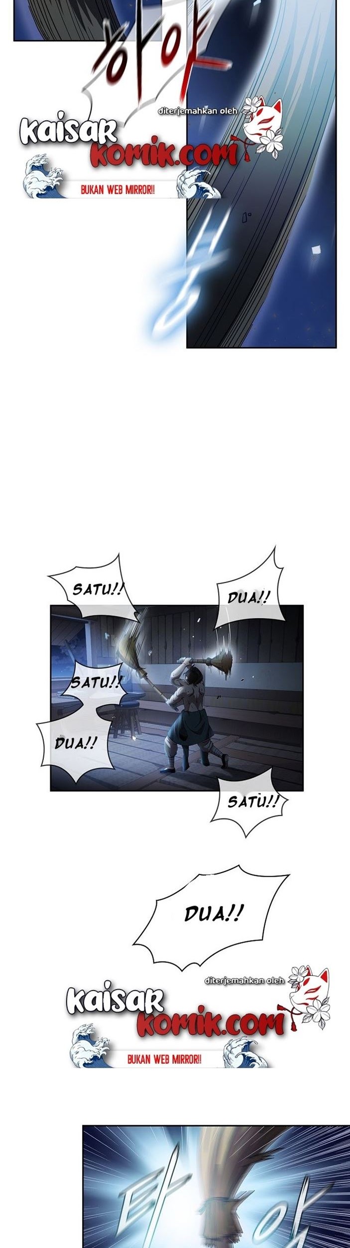 Sinsu Jeil Sword Chapter 1 - halaman 33
