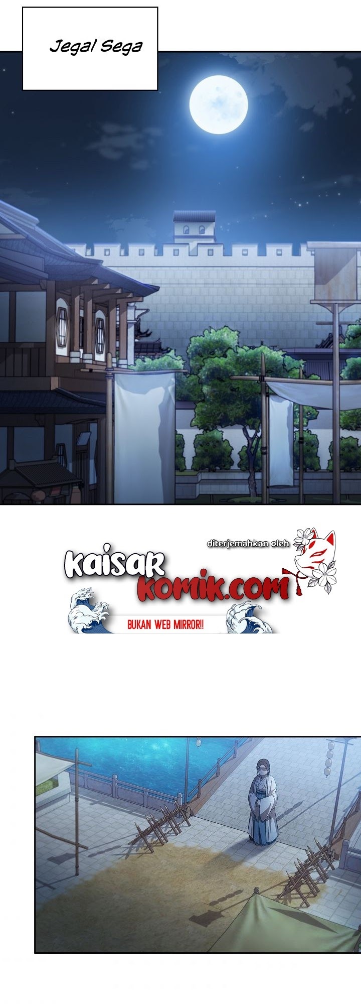 Sinsu Jeil Sword Chapter 1 - halaman 40