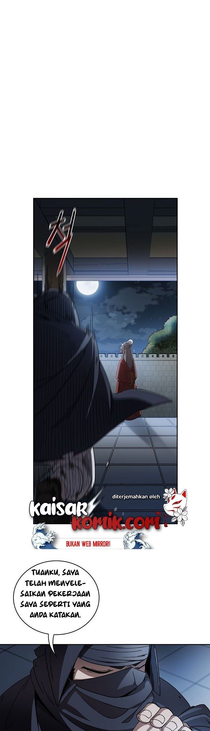 Sinsu Jeil Sword Chapter 1 - halaman 42