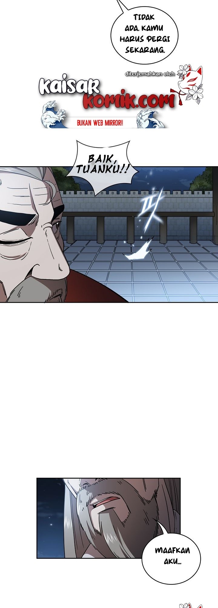 Sinsu Jeil Sword Chapter 1 - halaman 44