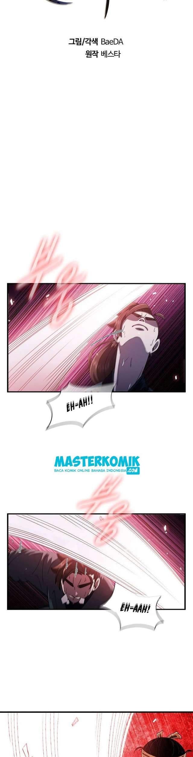 Sinsu Jeil Sword Chapter 10 - halaman 11
