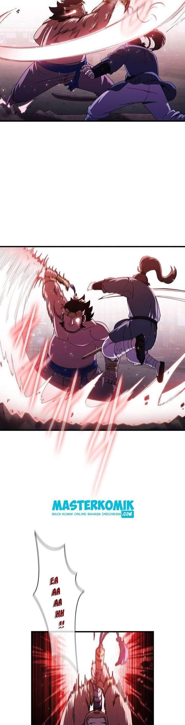 Sinsu Jeil Sword Chapter 10 - halaman 19