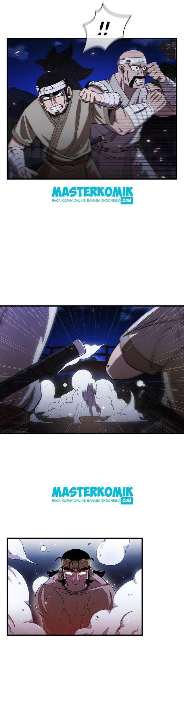 Sinsu Jeil Sword Chapter 10 - halaman 22