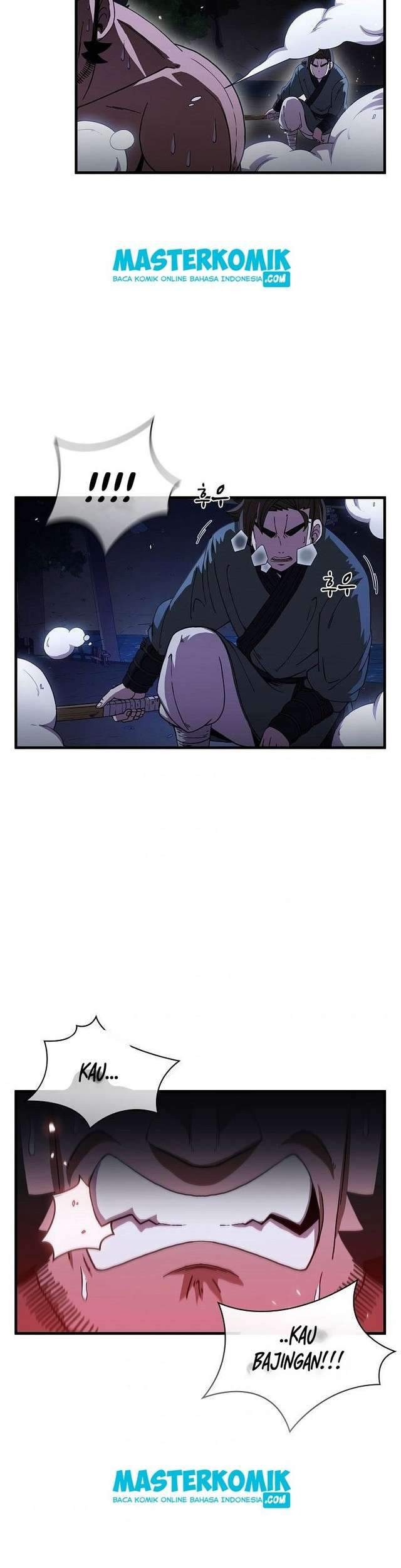 Sinsu Jeil Sword Chapter 10 - halaman 24