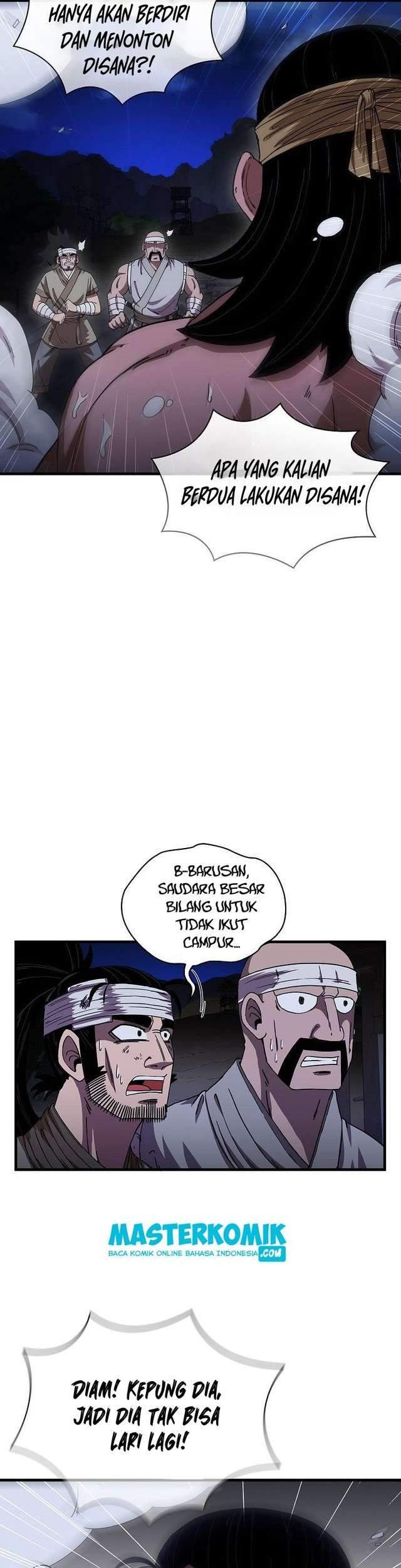 Sinsu Jeil Sword Chapter 10 - halaman 26