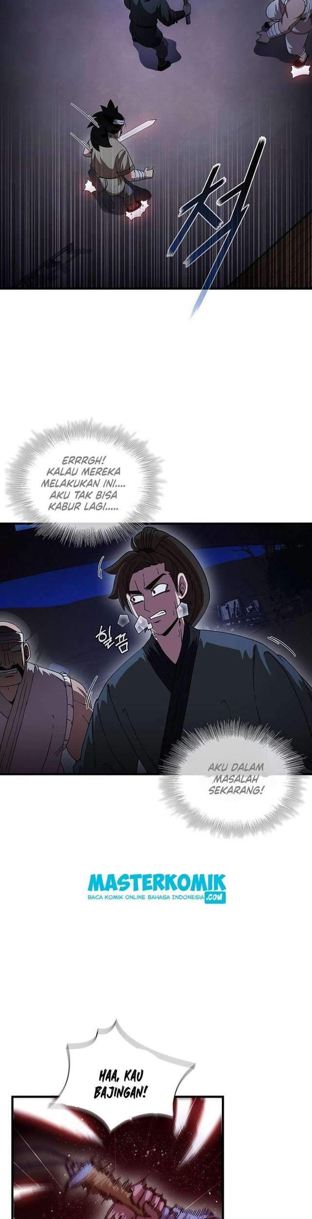 Sinsu Jeil Sword Chapter 10 - halaman 30