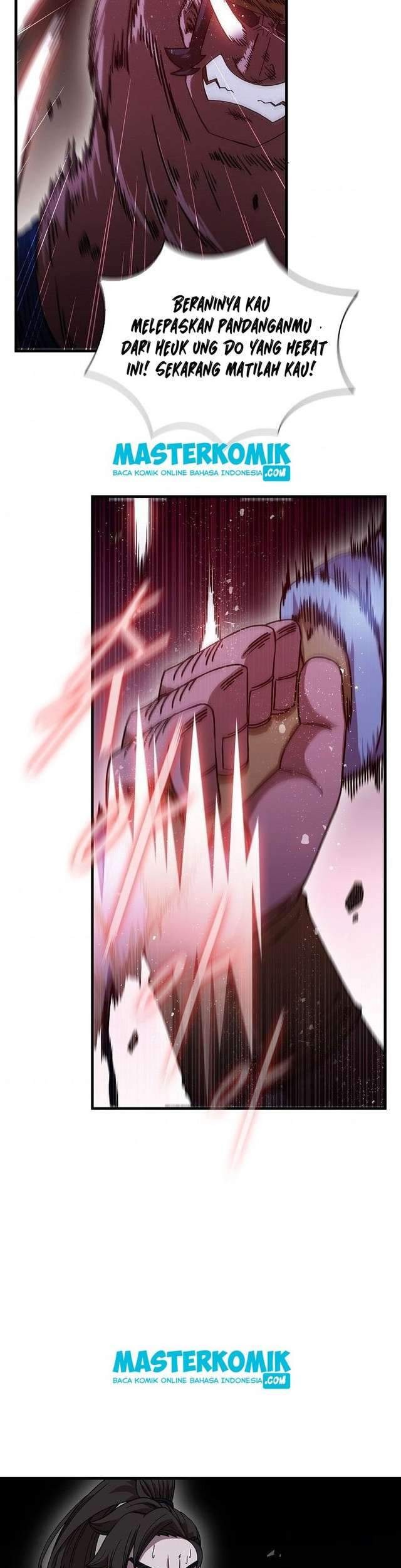 Sinsu Jeil Sword Chapter 10 - halaman 32