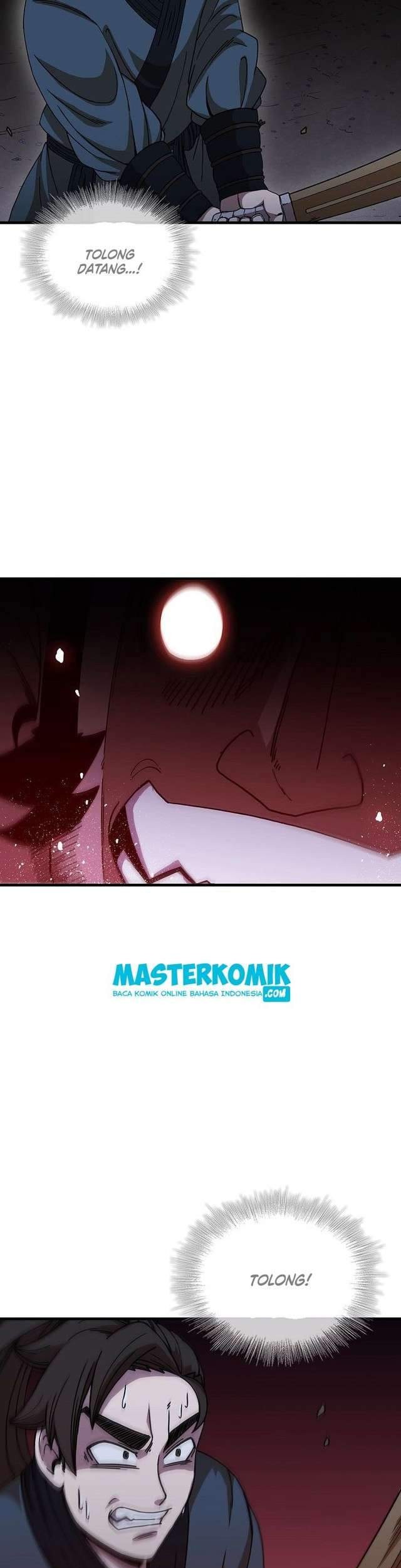 Sinsu Jeil Sword Chapter 10 - halaman 34