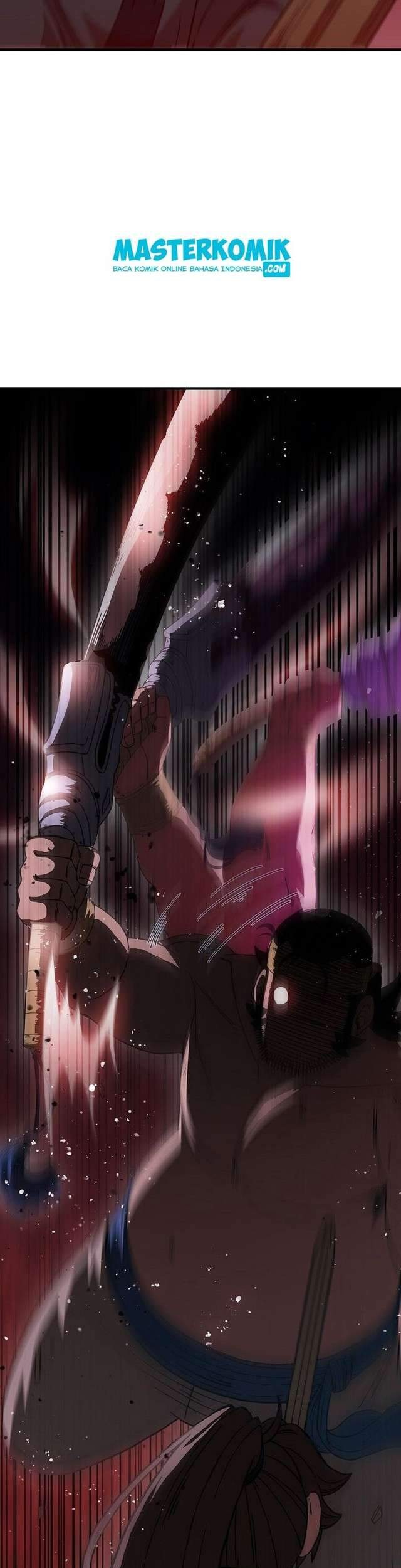 Sinsu Jeil Sword Chapter 10 - halaman 36