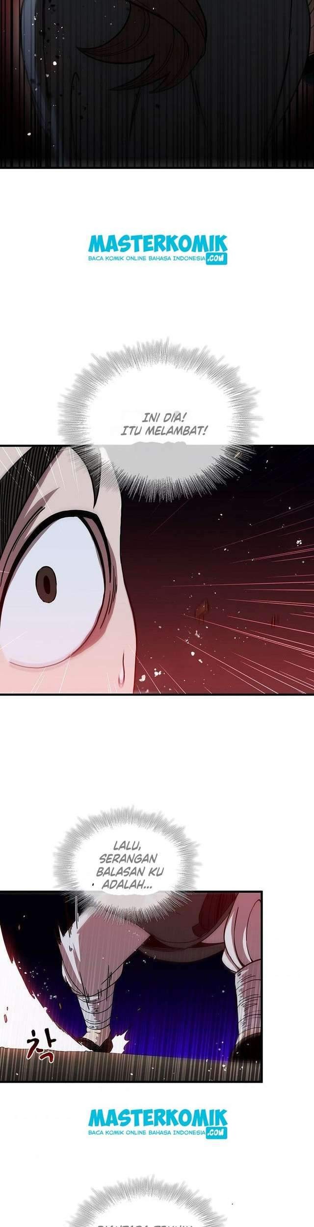 Sinsu Jeil Sword Chapter 10 - halaman 38