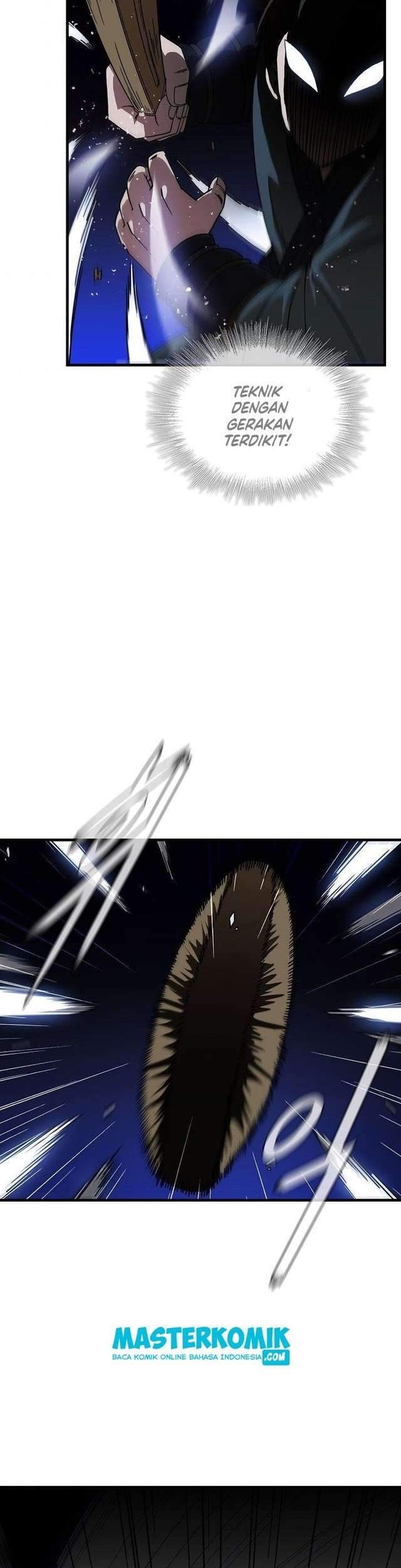 Sinsu Jeil Sword Chapter 10 - halaman 40