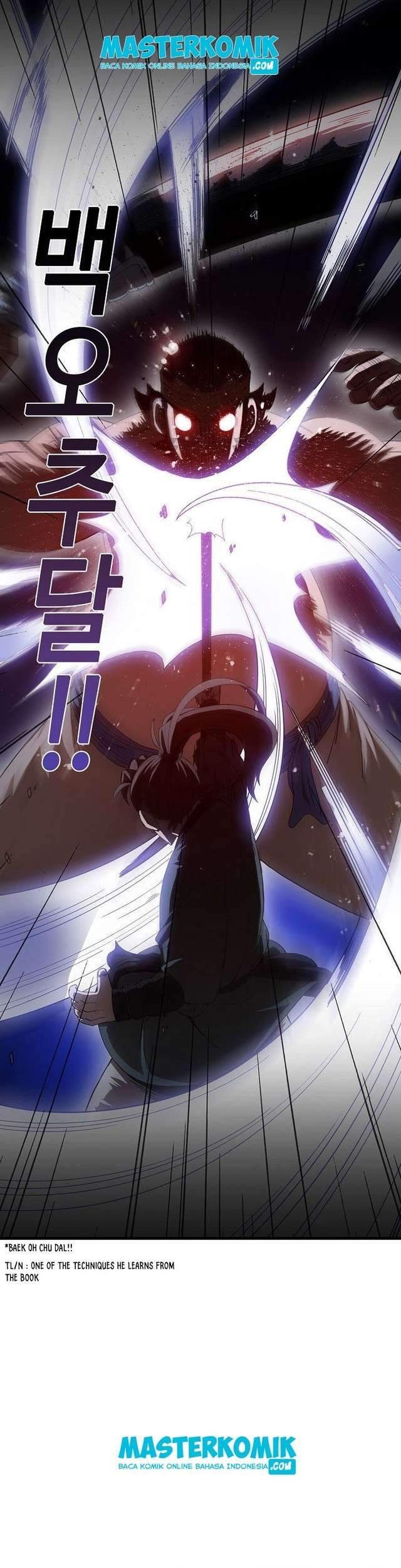 Sinsu Jeil Sword Chapter 10 - halaman 42