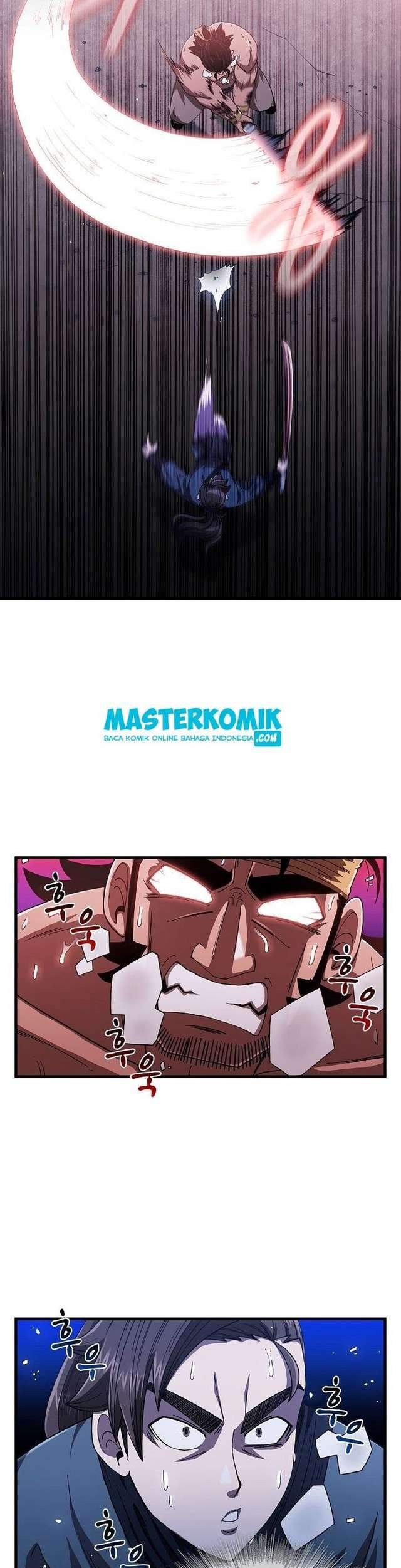 Sinsu Jeil Sword Chapter 10 - halaman 5