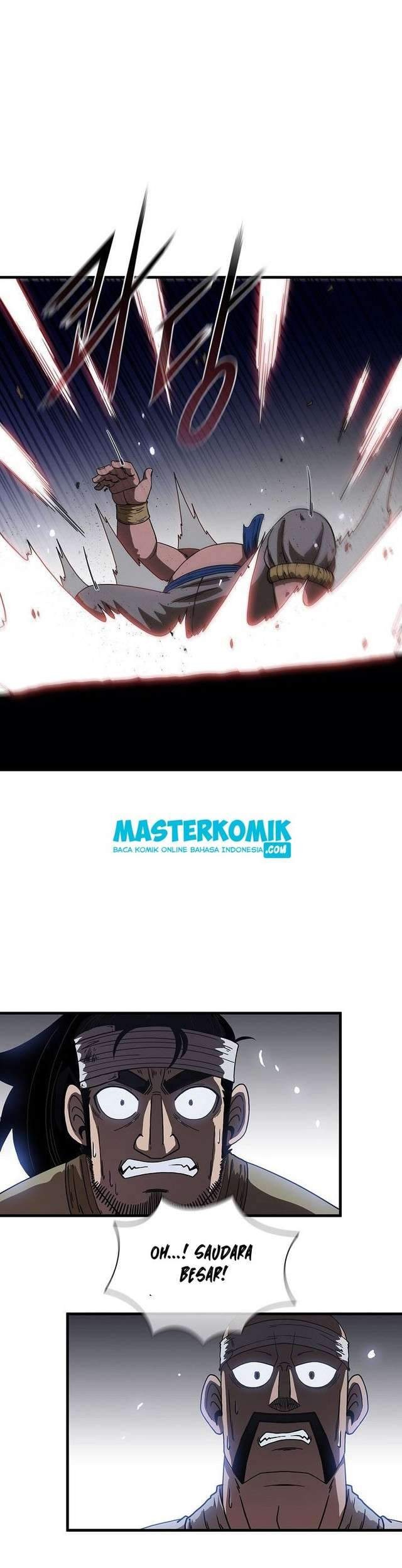 Sinsu Jeil Sword Chapter 10 - halaman 50