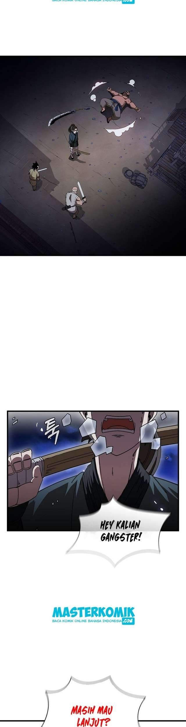 Sinsu Jeil Sword Chapter 10 - halaman 52