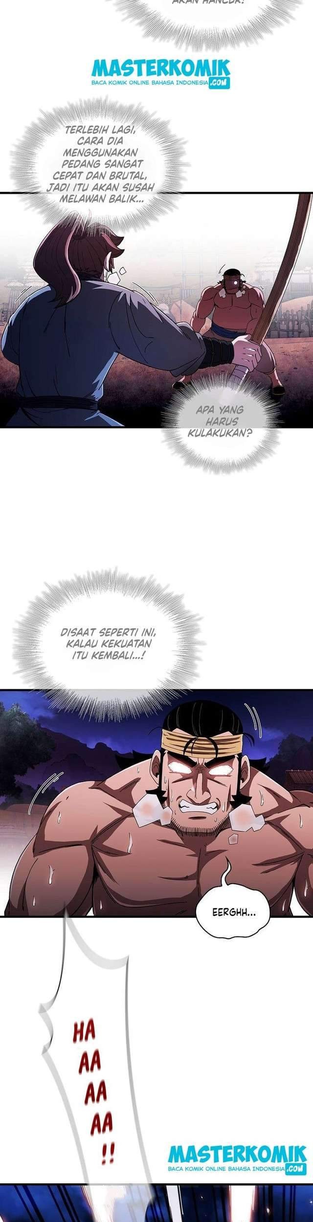 Sinsu Jeil Sword Chapter 10 - halaman 7