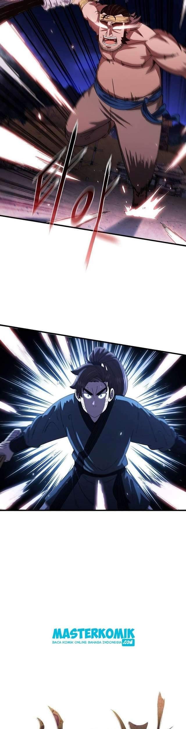 Sinsu Jeil Sword Chapter 10 - halaman 9
