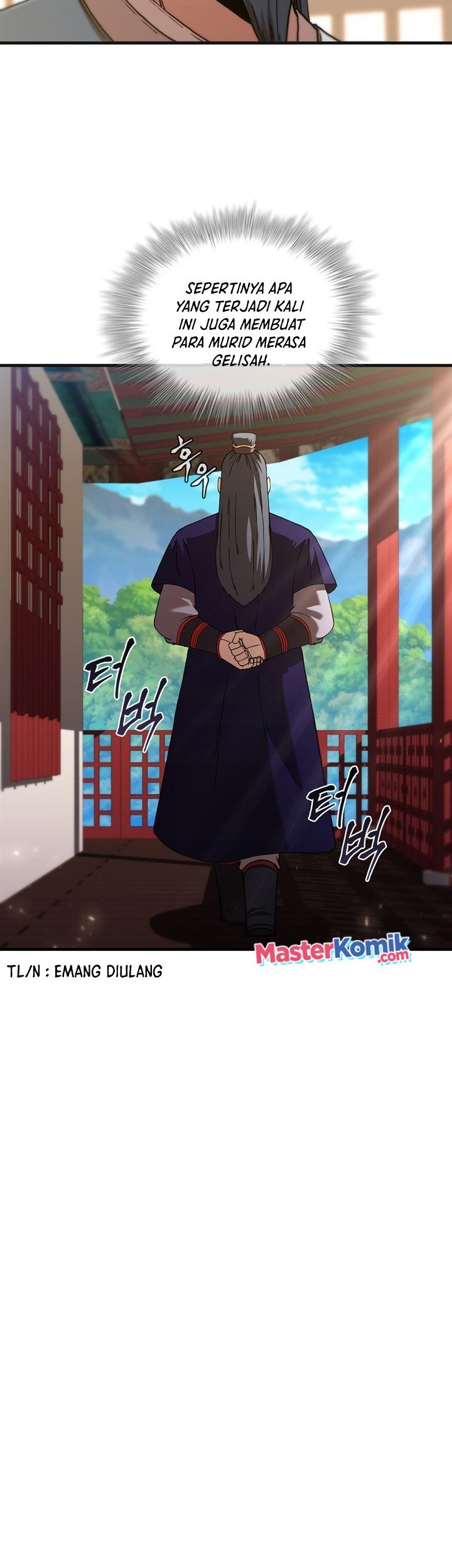 Sinsu Jeil Sword Chapter 100 - halaman 11
