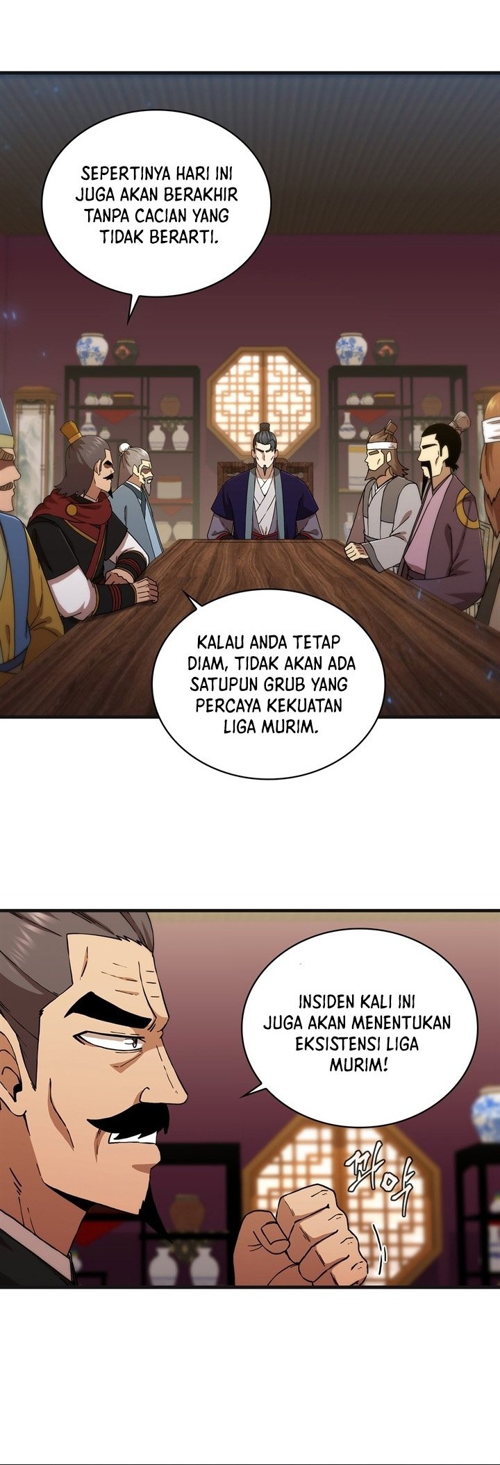 Sinsu Jeil Sword Chapter 100 - halaman 13