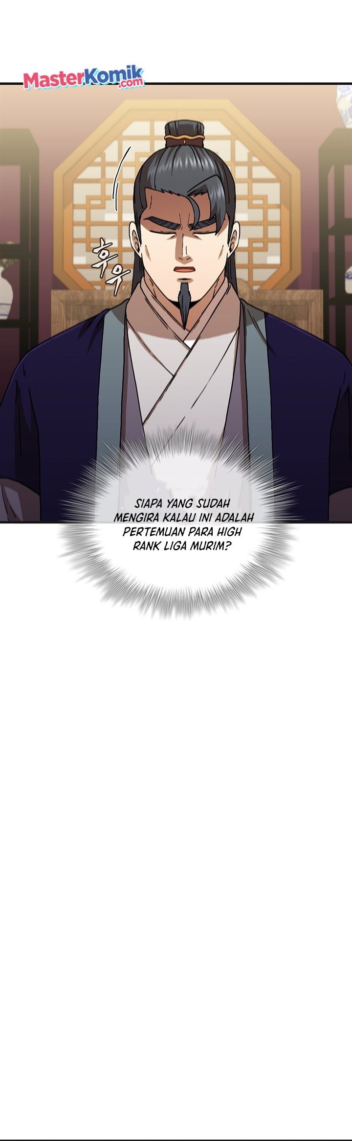 Sinsu Jeil Sword Chapter 100 - halaman 19