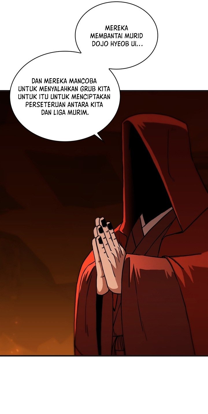 Sinsu Jeil Sword Chapter 100 - halaman 21