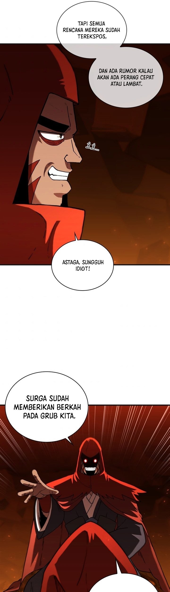 Sinsu Jeil Sword Chapter 100 - halaman 22