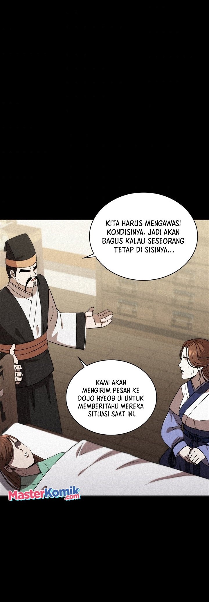 Sinsu Jeil Sword Chapter 100 - halaman 27