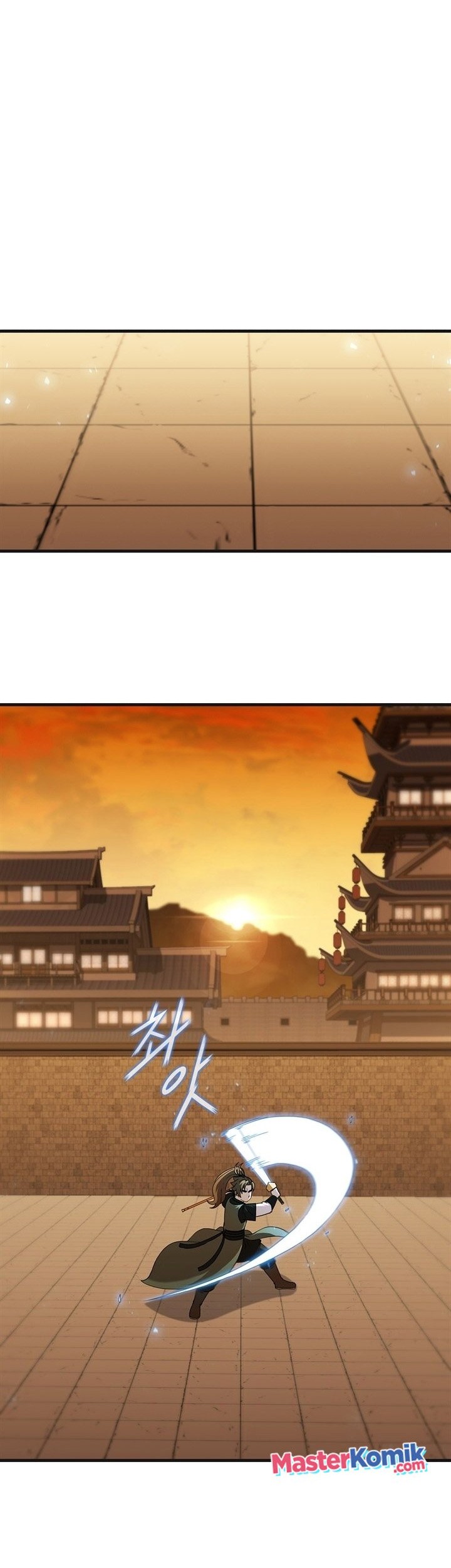 Sinsu Jeil Sword Chapter 100 - halaman 35
