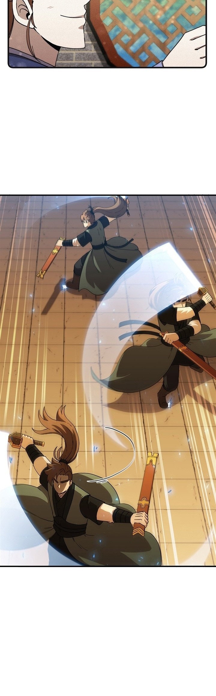 Sinsu Jeil Sword Chapter 100 - halaman 37