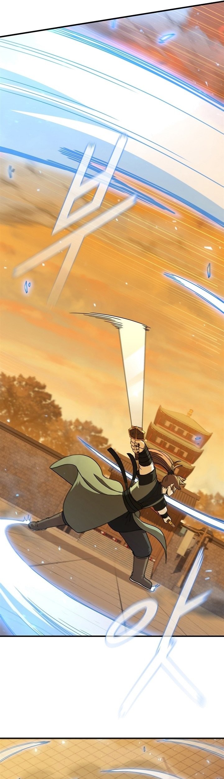 Sinsu Jeil Sword Chapter 100 - halaman 40
