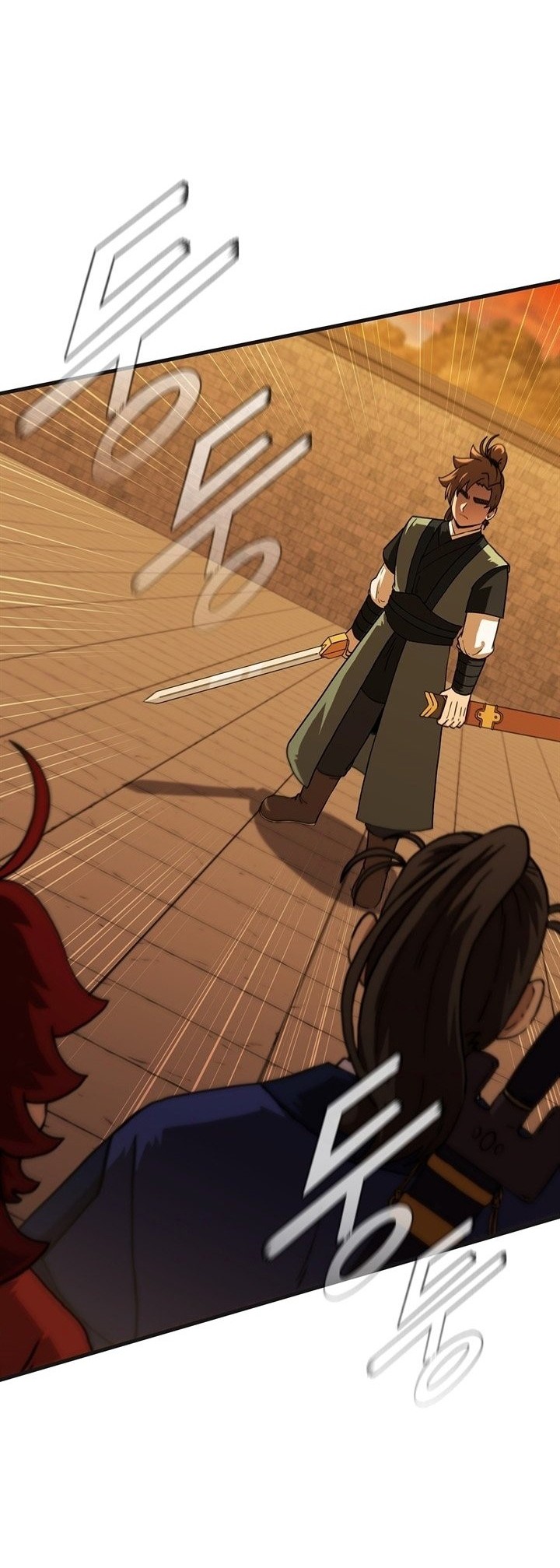 Sinsu Jeil Sword Chapter 100 - halaman 45