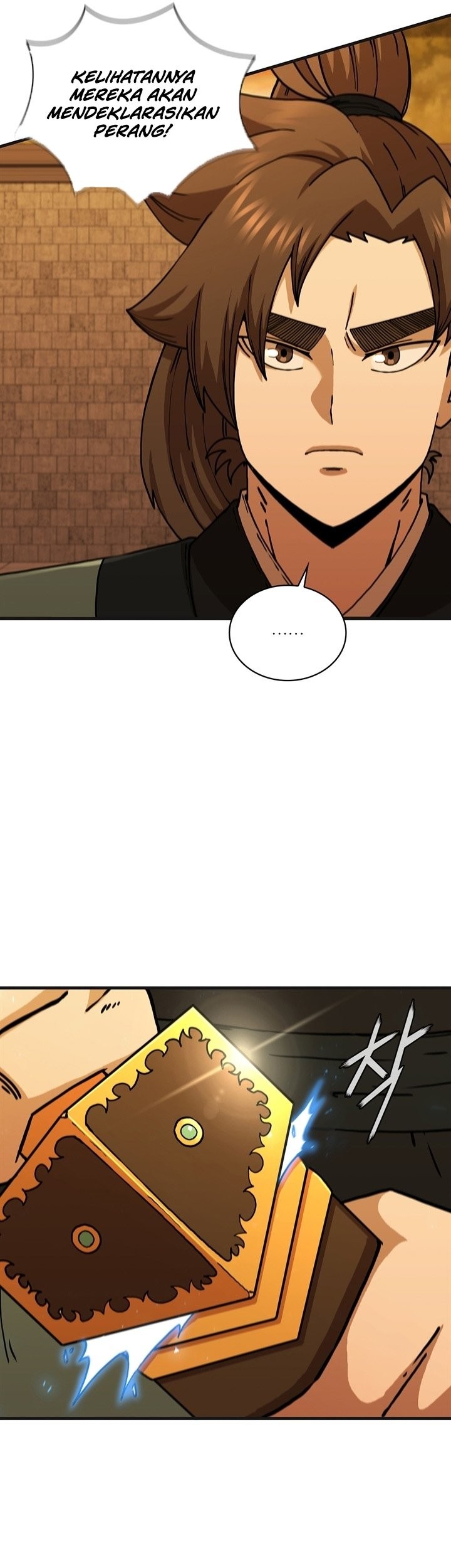 Sinsu Jeil Sword Chapter 100 - halaman 46