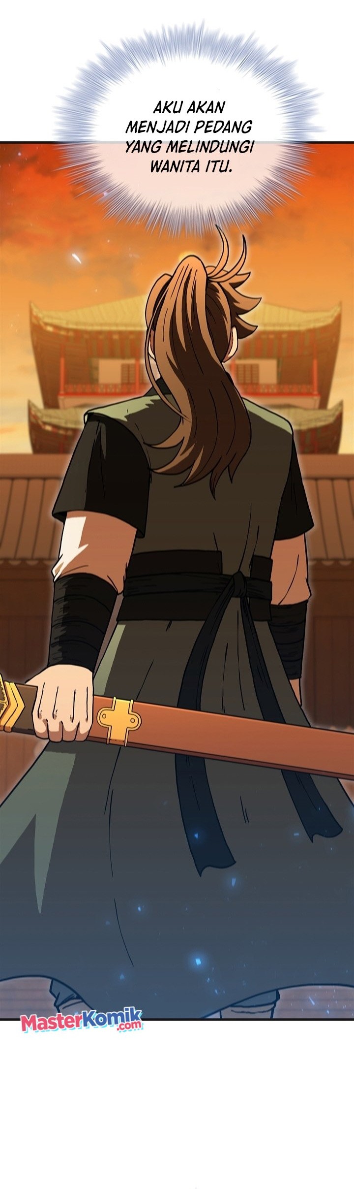 Sinsu Jeil Sword Chapter 100 - halaman 47