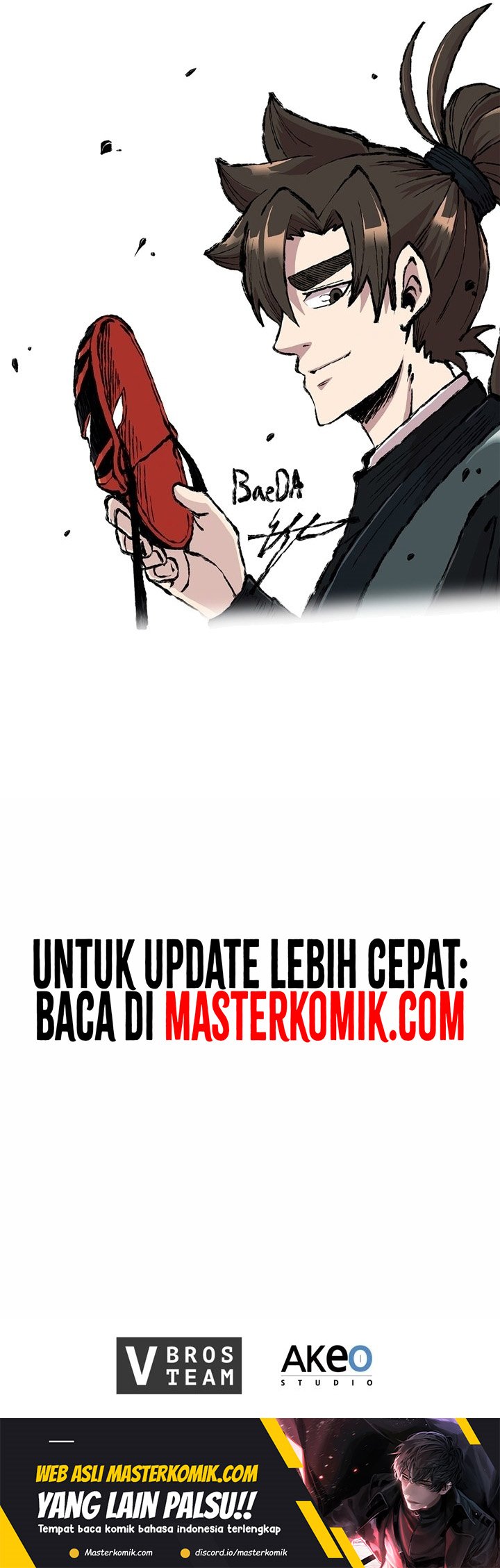 Sinsu Jeil Sword Chapter 100 - halaman 50