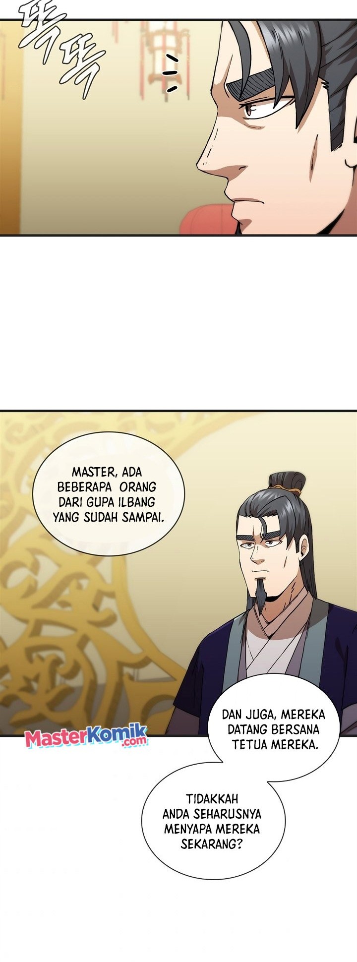 Sinsu Jeil Sword Chapter 100 - halaman 7