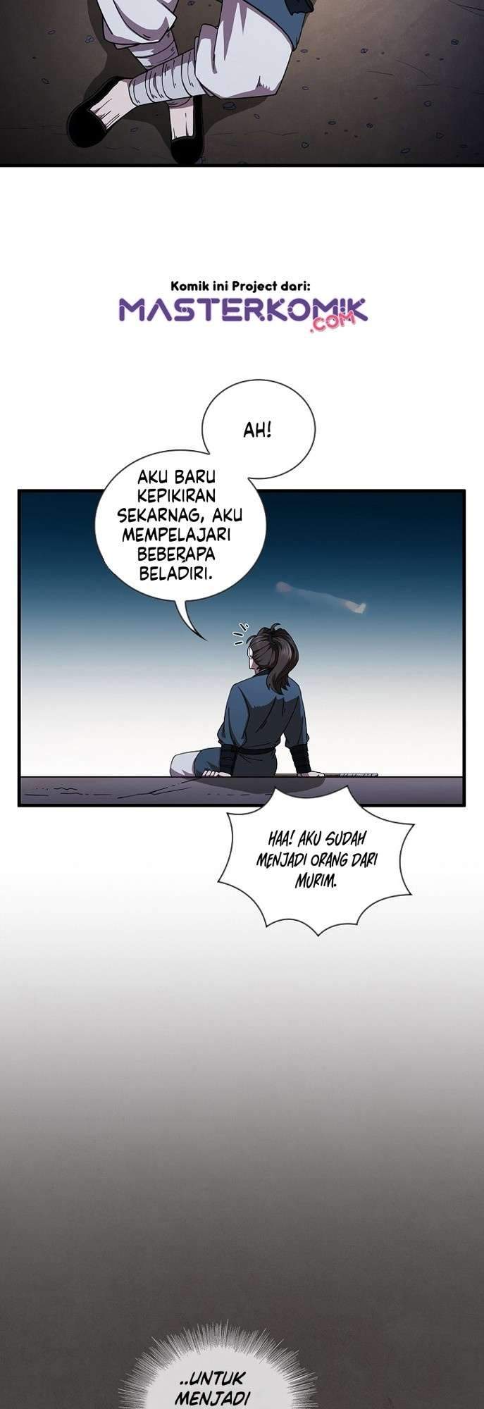 Sinsu Jeil Sword Chapter 11 - halaman 14