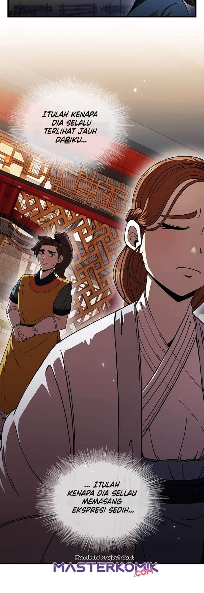 Sinsu Jeil Sword Chapter 11 - halaman 16
