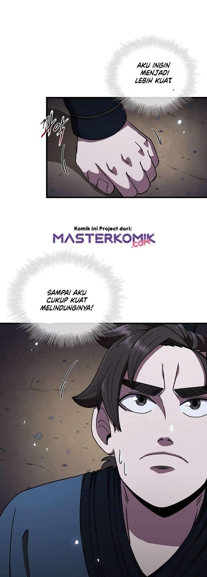 Sinsu Jeil Sword Chapter 11 - halaman 17