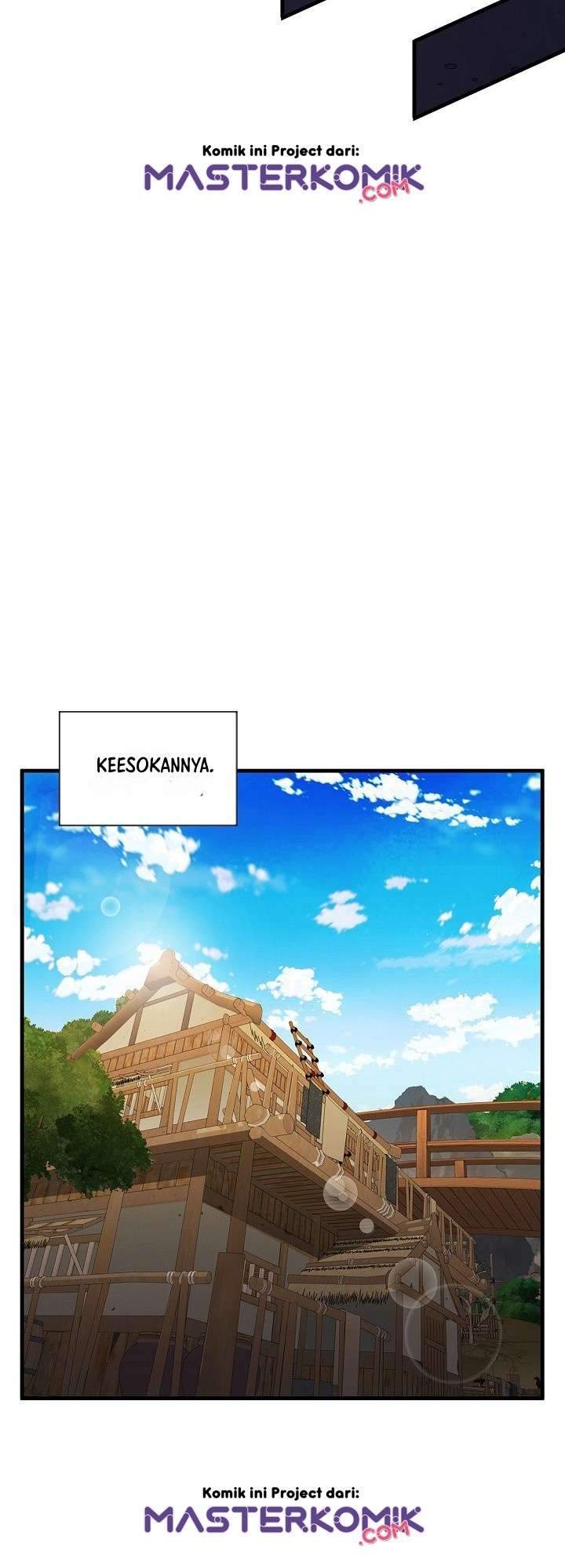 Sinsu Jeil Sword Chapter 11 - halaman 19